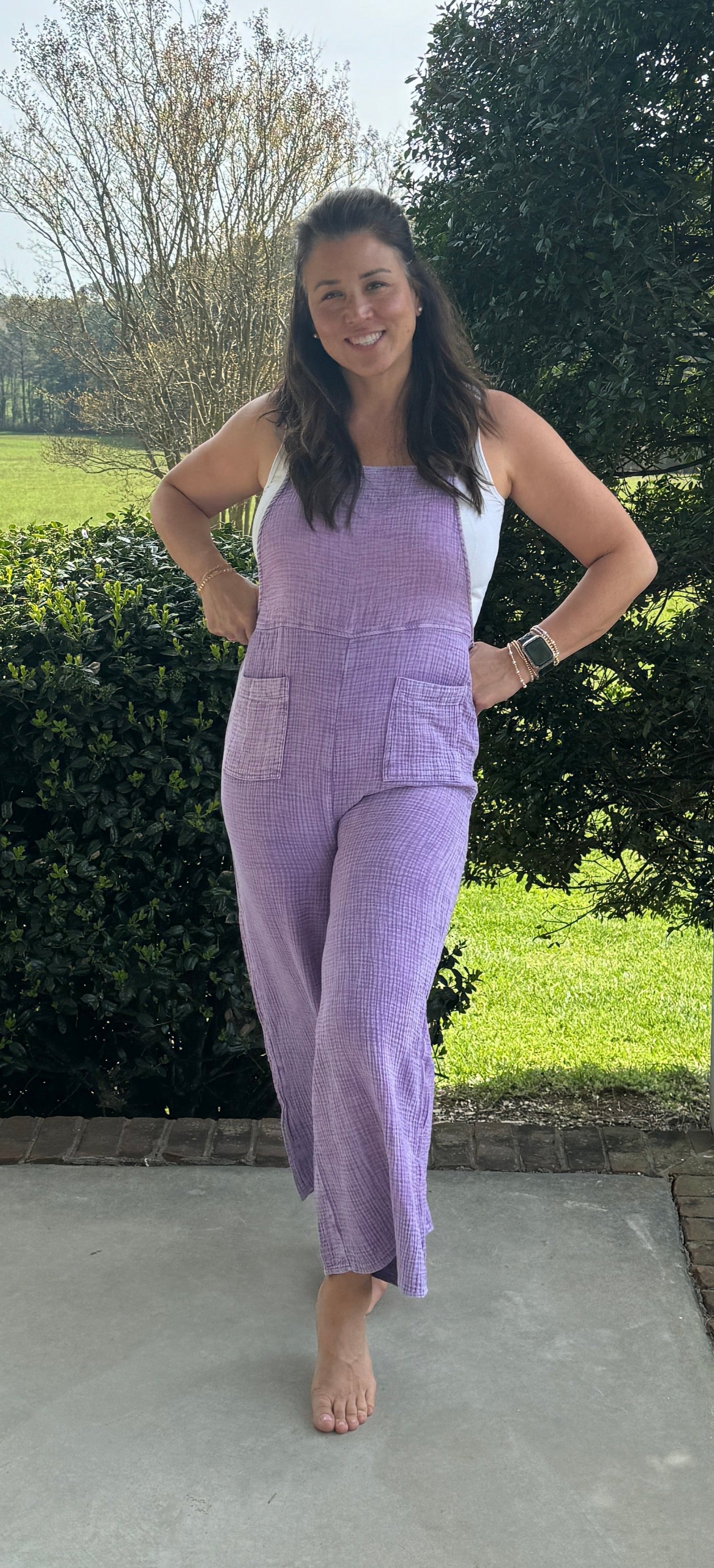 The Sadie Jumpsuit