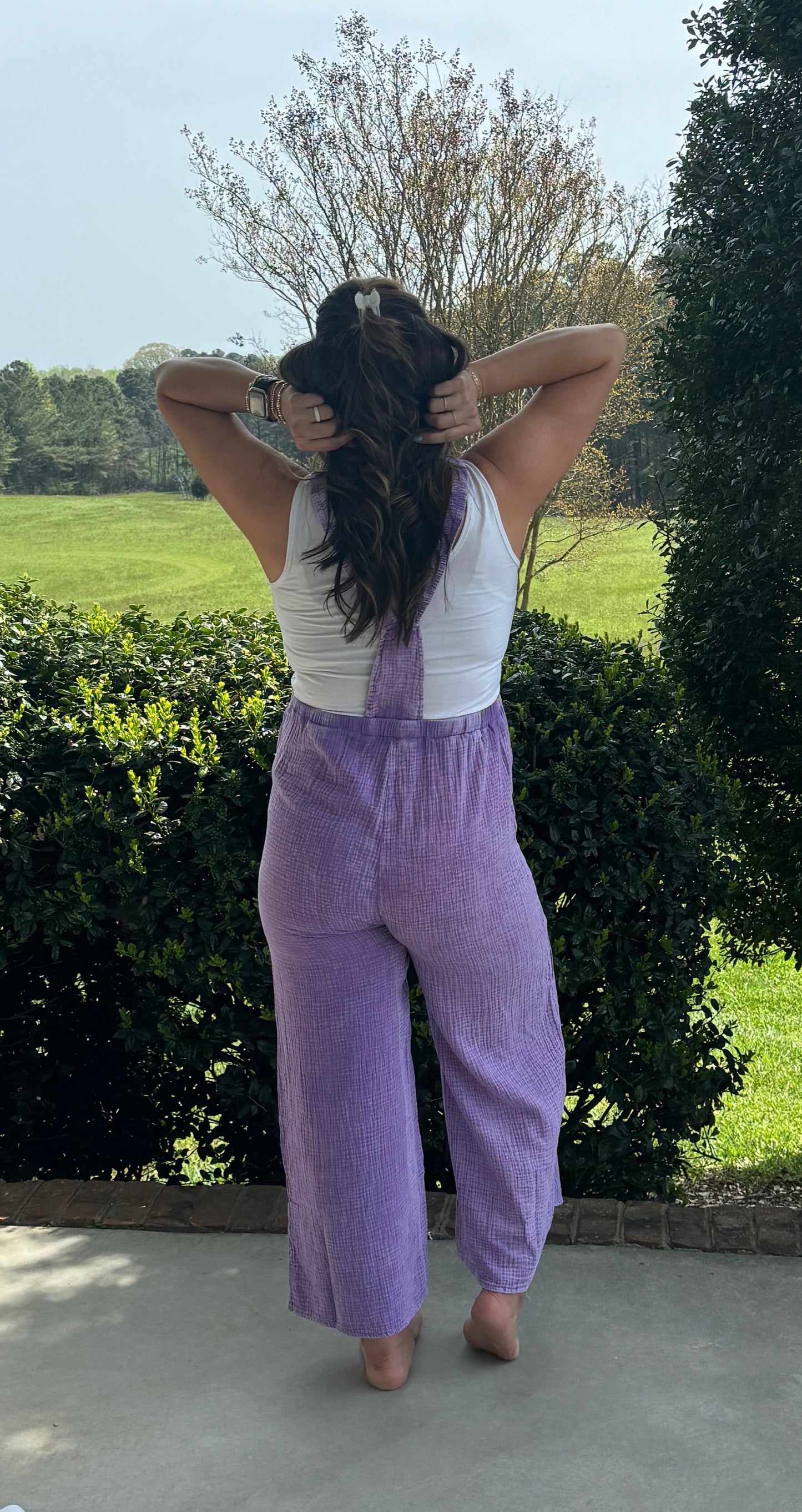 The Sadie Jumpsuit