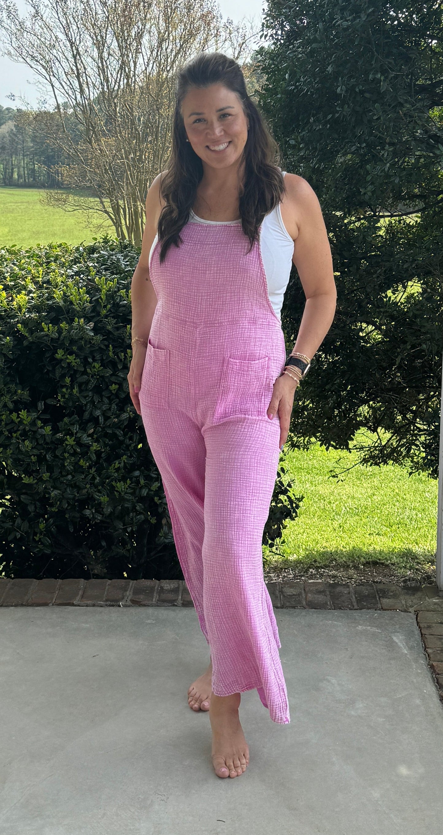 The Sadie Jumpsuit