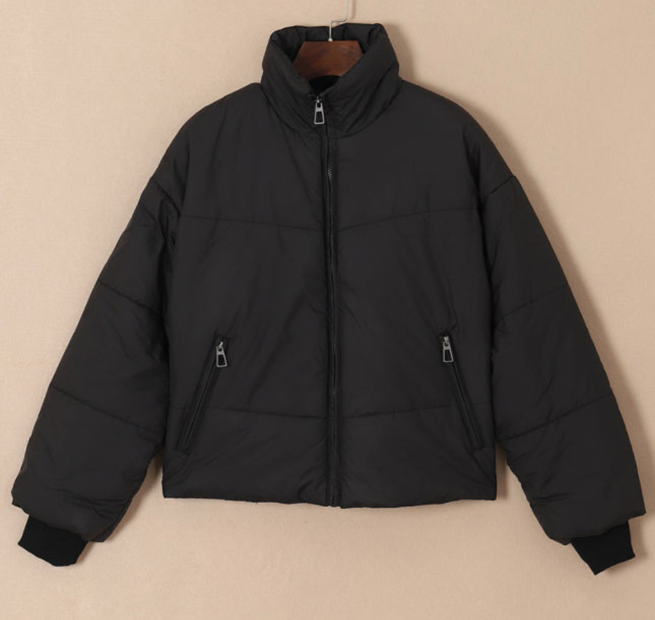 The Lily Puffer Jacket