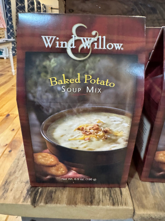 Wind & Willow Soup Mix