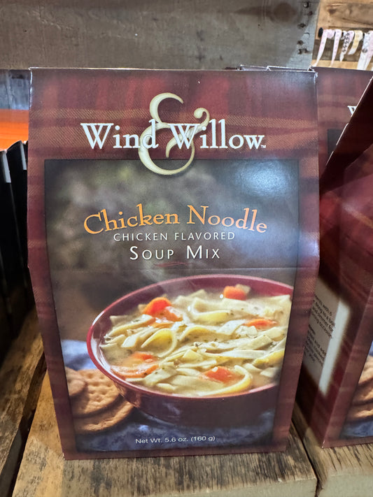 Wind & Willow Soup Mix