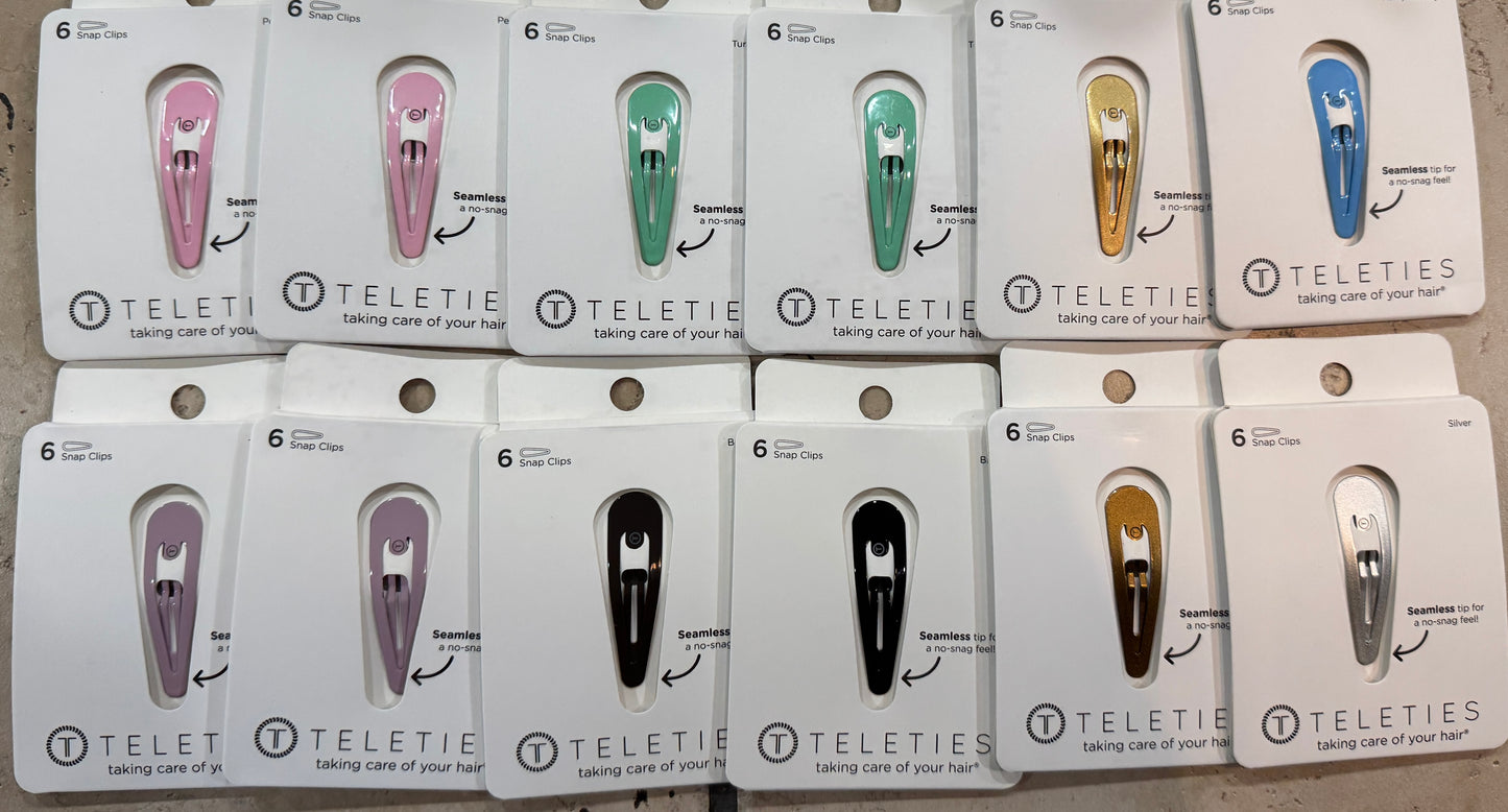 Teleties Collection