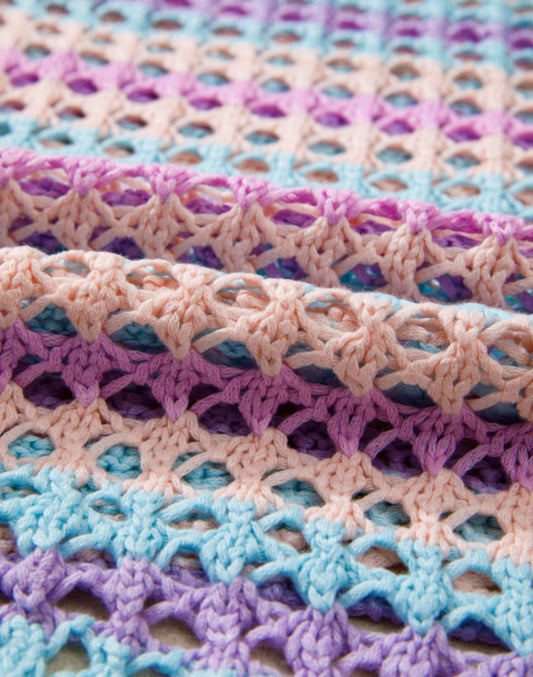 Knit Beach Cover Up