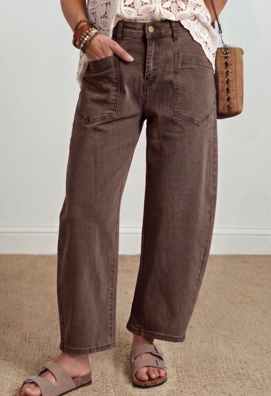 Fall Barrel Jeans