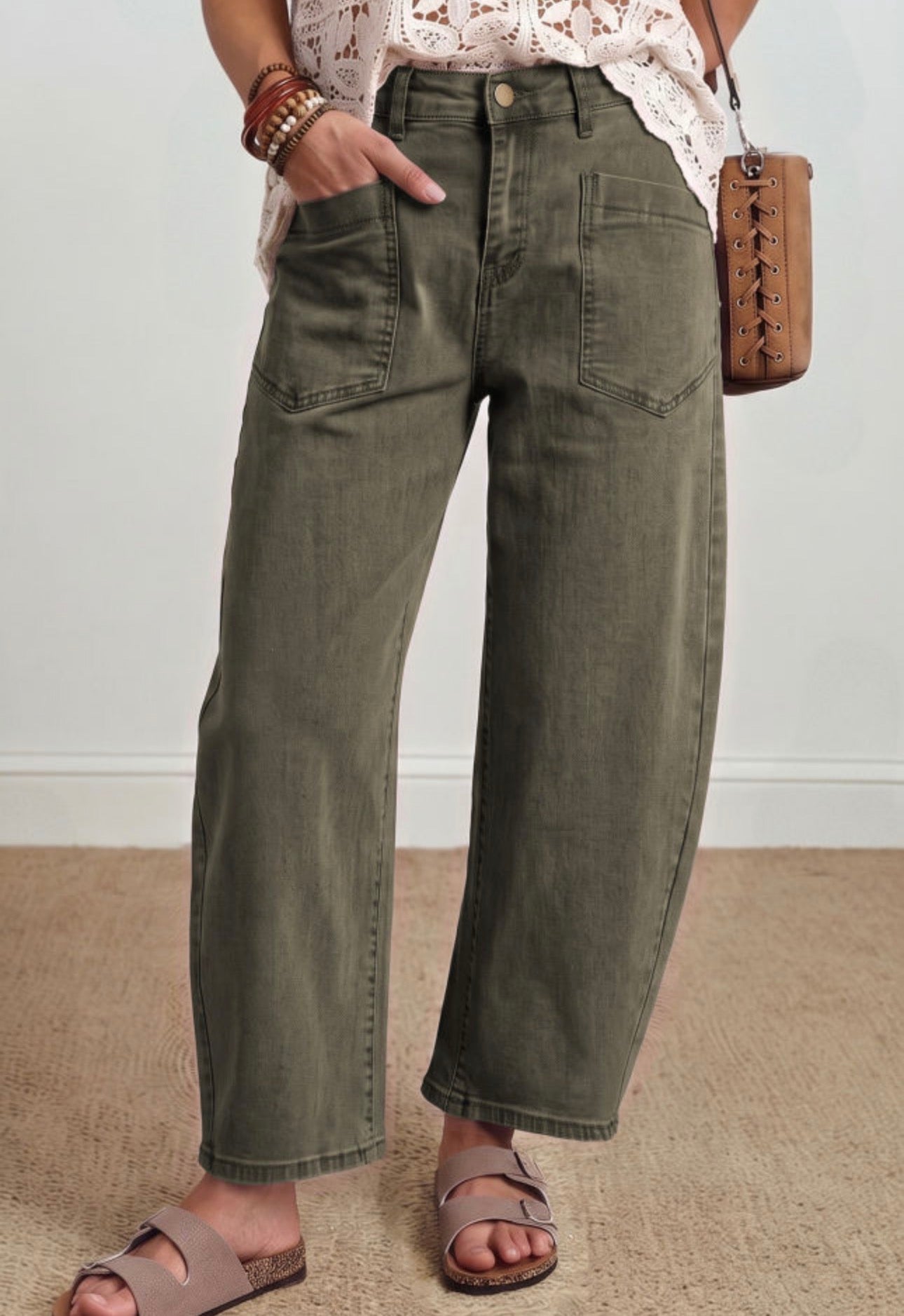 Fall Barrel Jeans