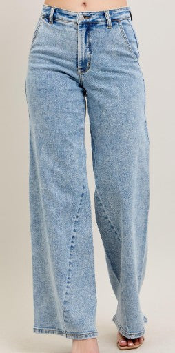 Judy Blue Retro Fit Jeans