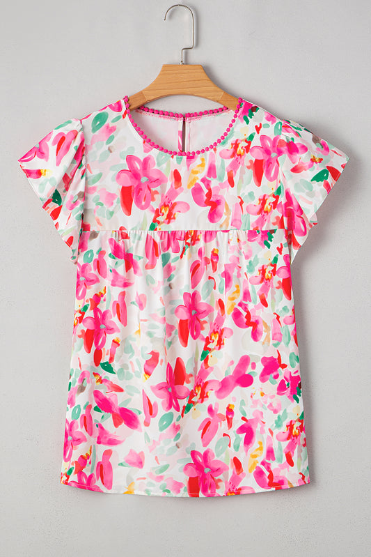 The Laura Spring Top