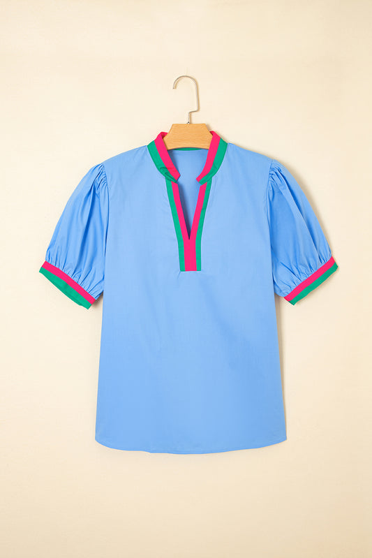 The Amanda Spring Top