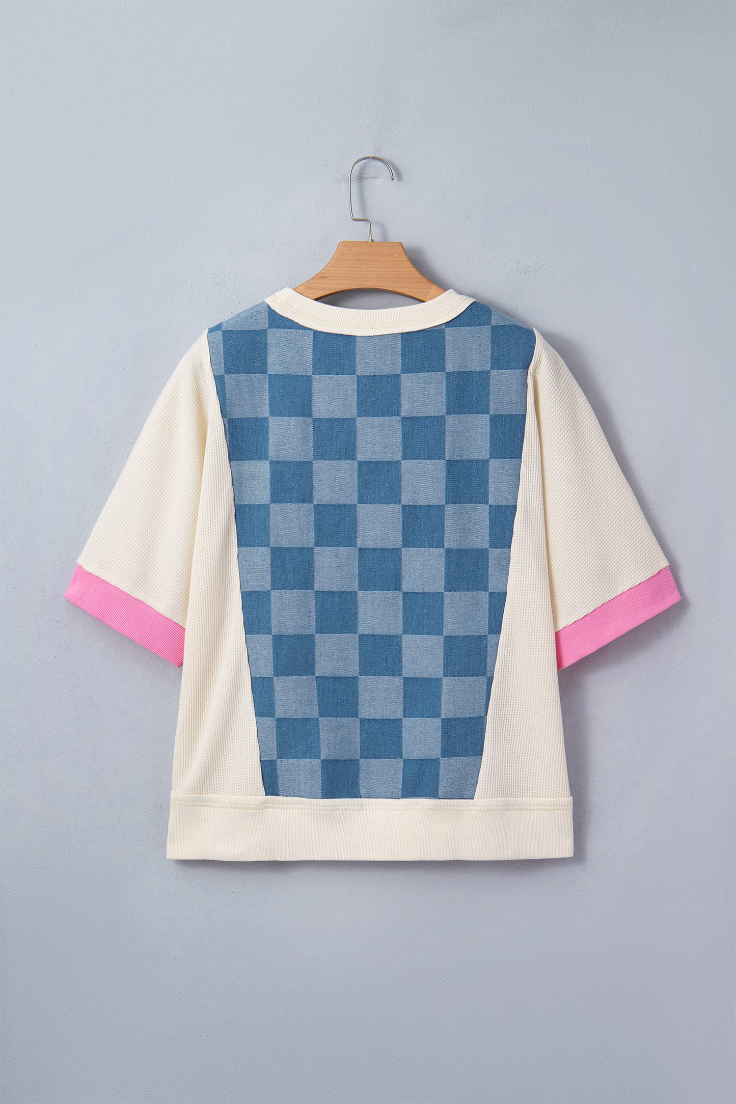 The Checked Out Top