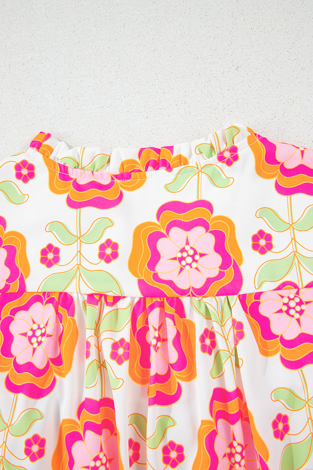 The Jenn Floral Top
