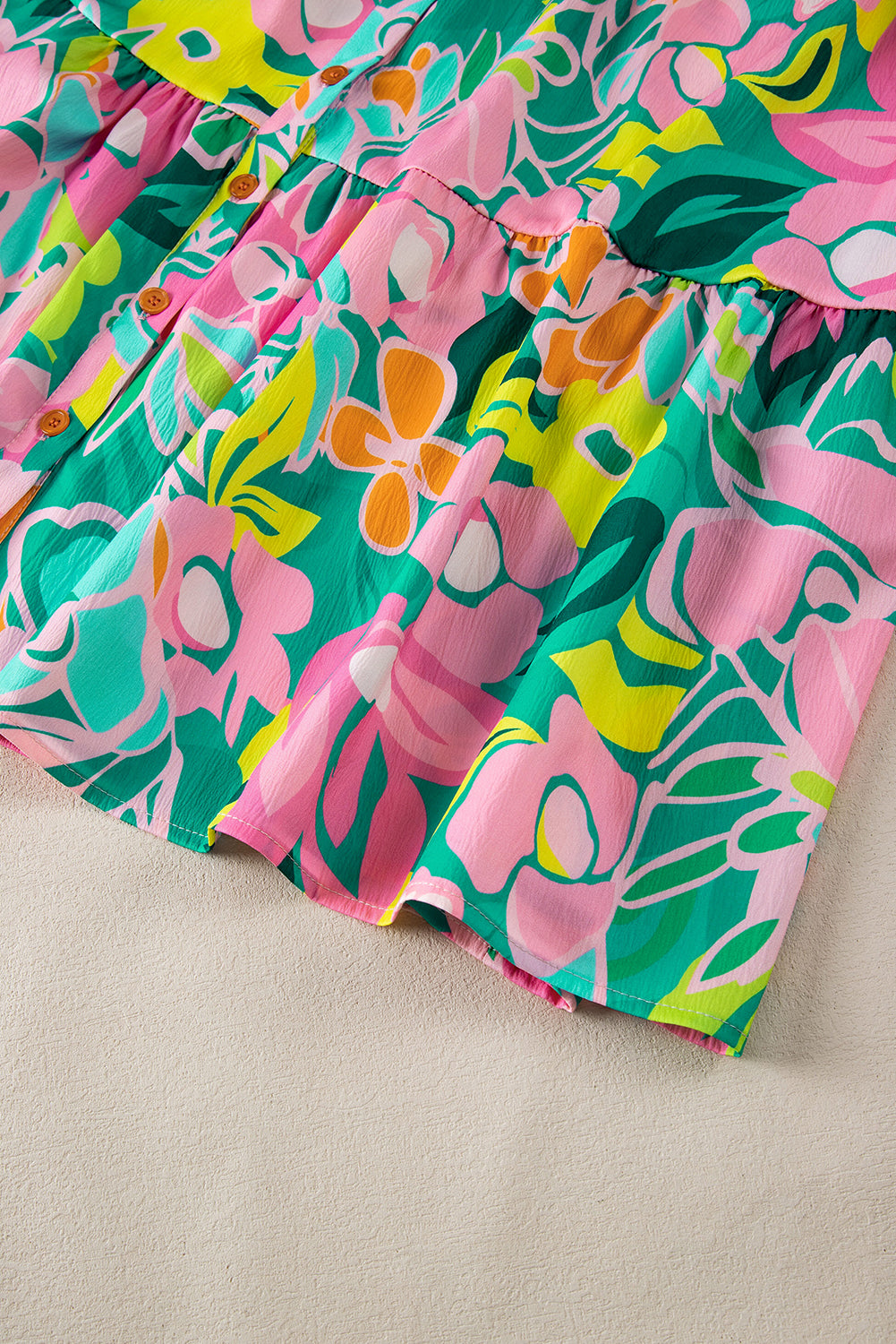 Sunsets on Deck Dress