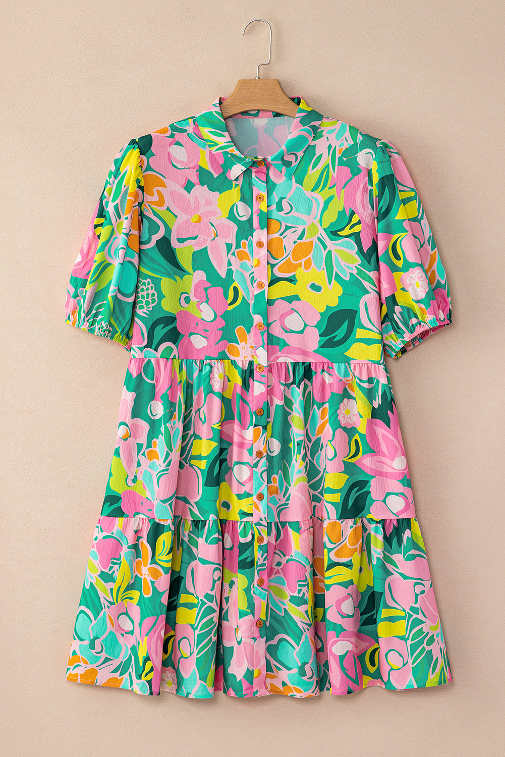 Sunsets on Deck Dress