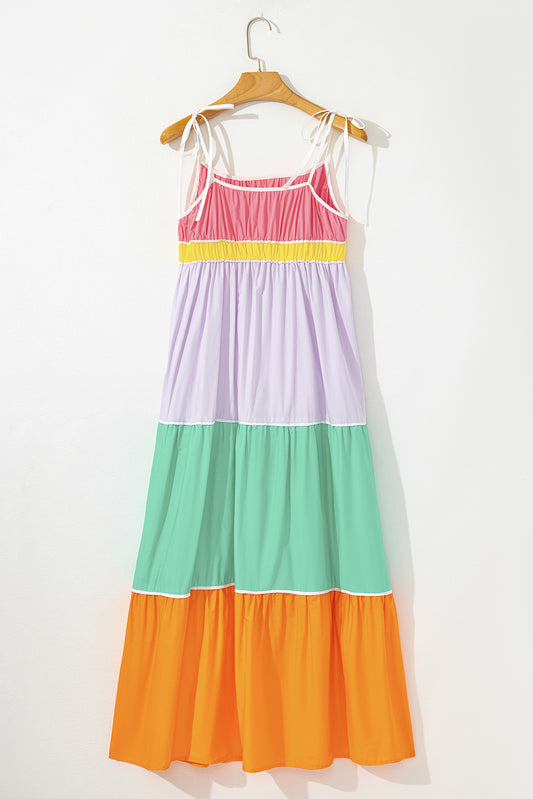 The Annette Maxi Sundress