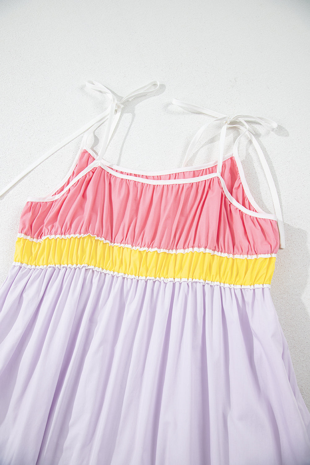 The Annette Maxi Sundress