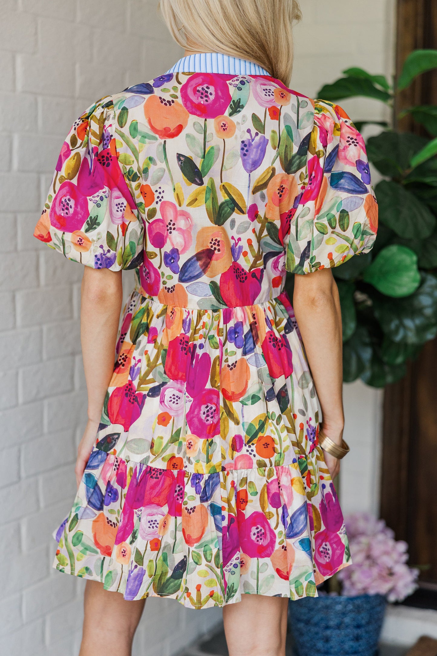 Vacation Time Dress
