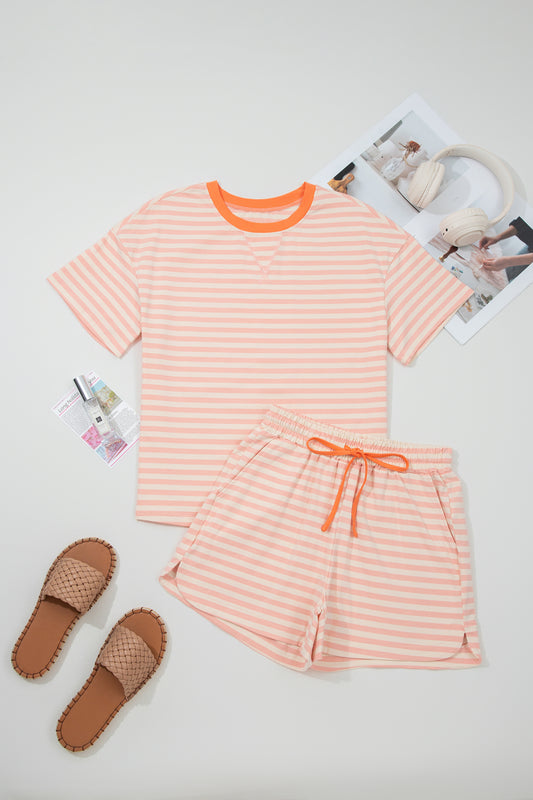 The Christa Romper Set