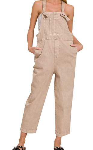 The Kaitlyn Overalls
