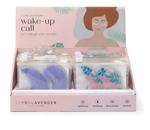 LL Wake-Up Call Eye Pads