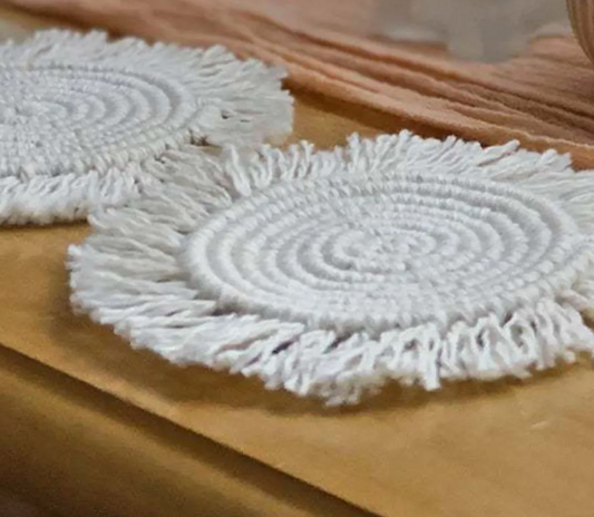 Woven Coaster