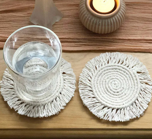 Woven Coaster