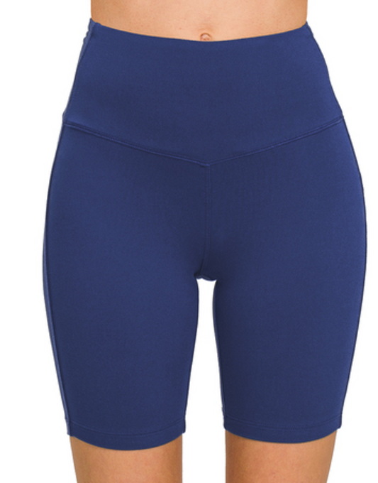Biker Shorts 7" inseam