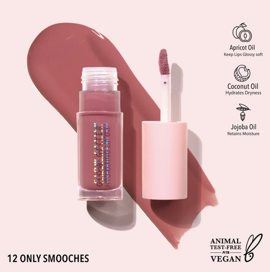 Moira -  Lip Oil (0012 Only Smooches)