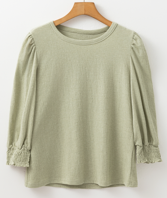 The Laurel Top