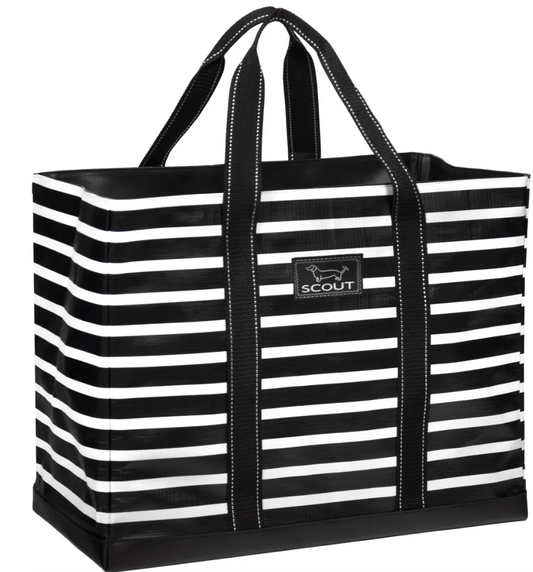 SCOUT Bags - Fleetwood Black