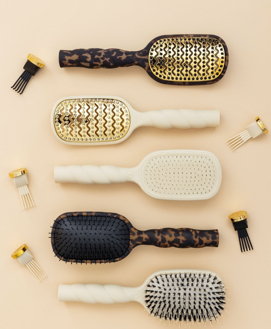 Teleties Brushes
