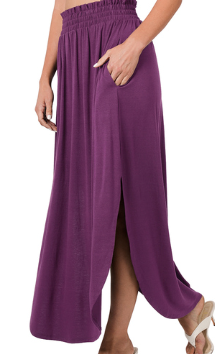 The Melissa Maxi Skirt