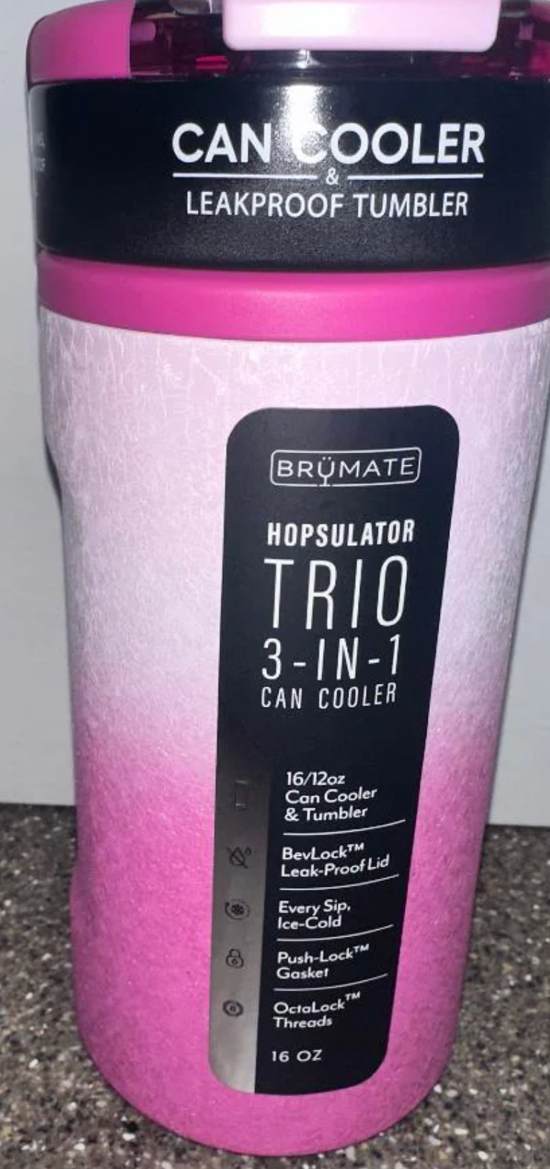 Brumate Hopsulator Trio V2