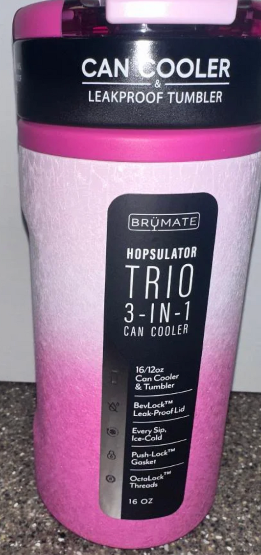 Brumate Hopsulator Trio V2