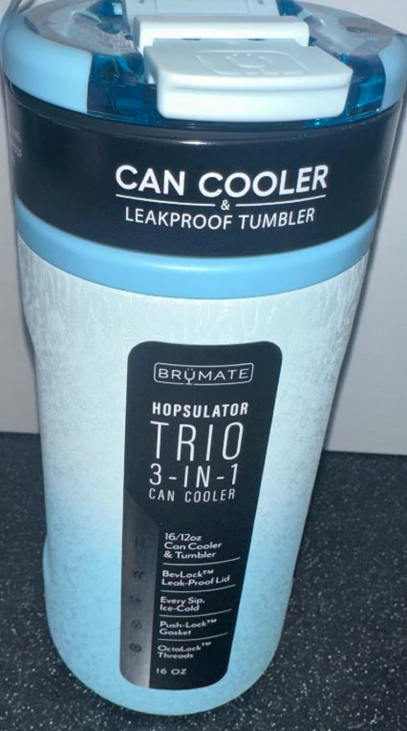 Brumate Hopsulator Trio V2