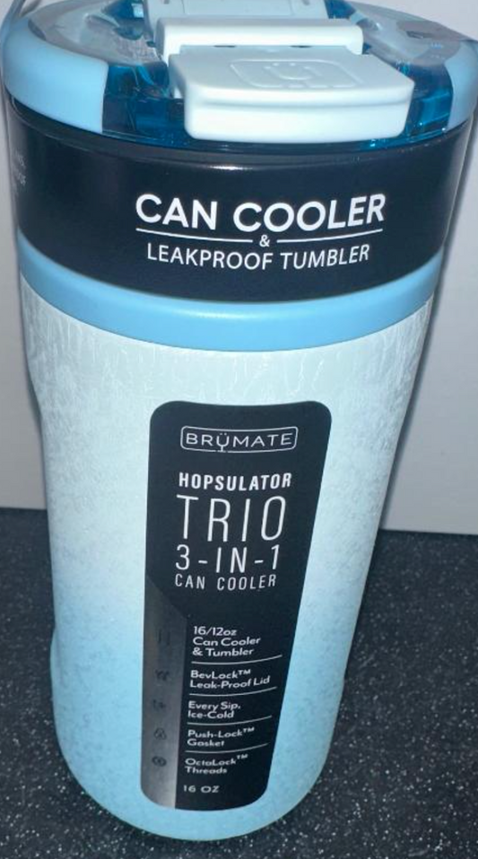 Brumate Hopsulator Trio V2