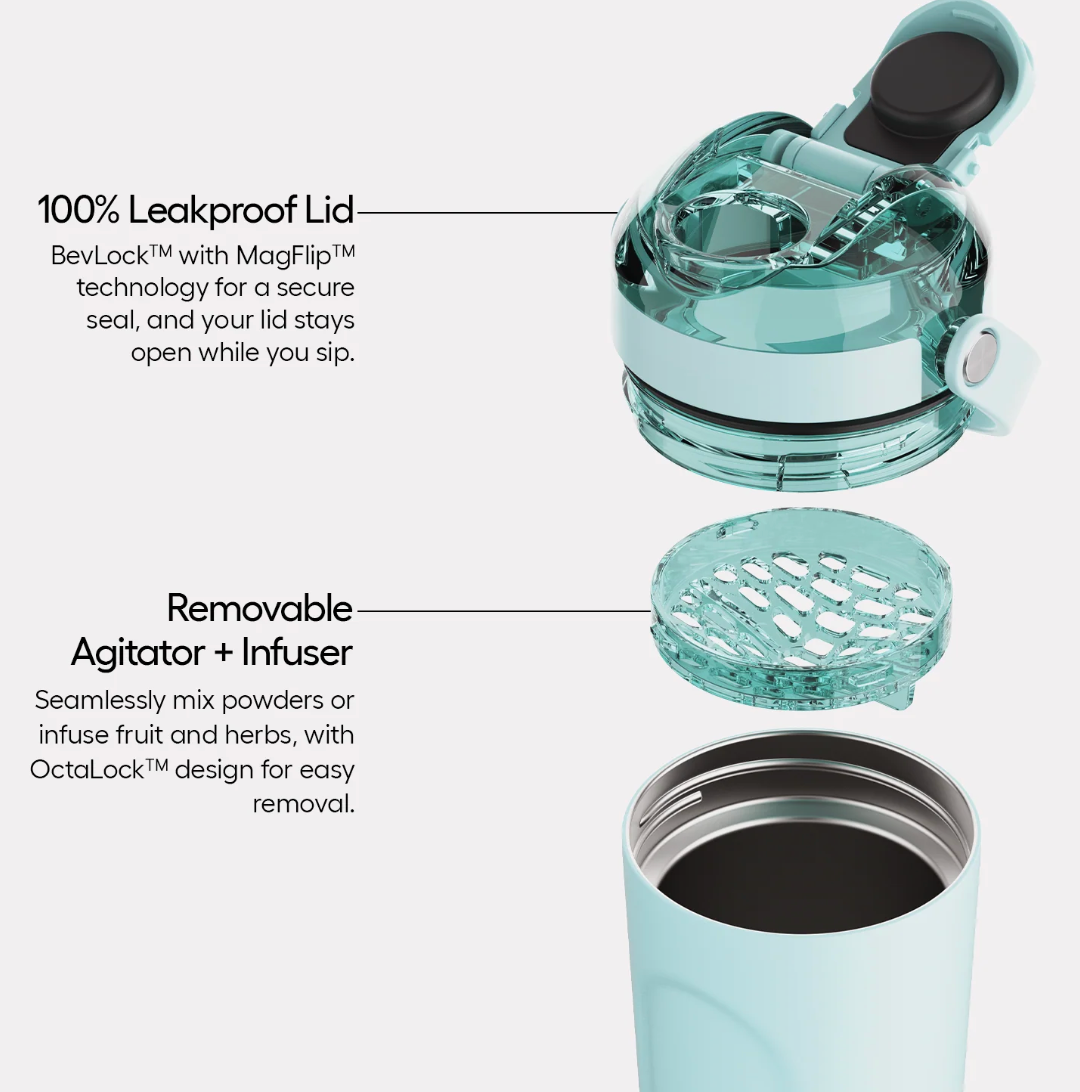 Brumate Multishaker 25 oz.