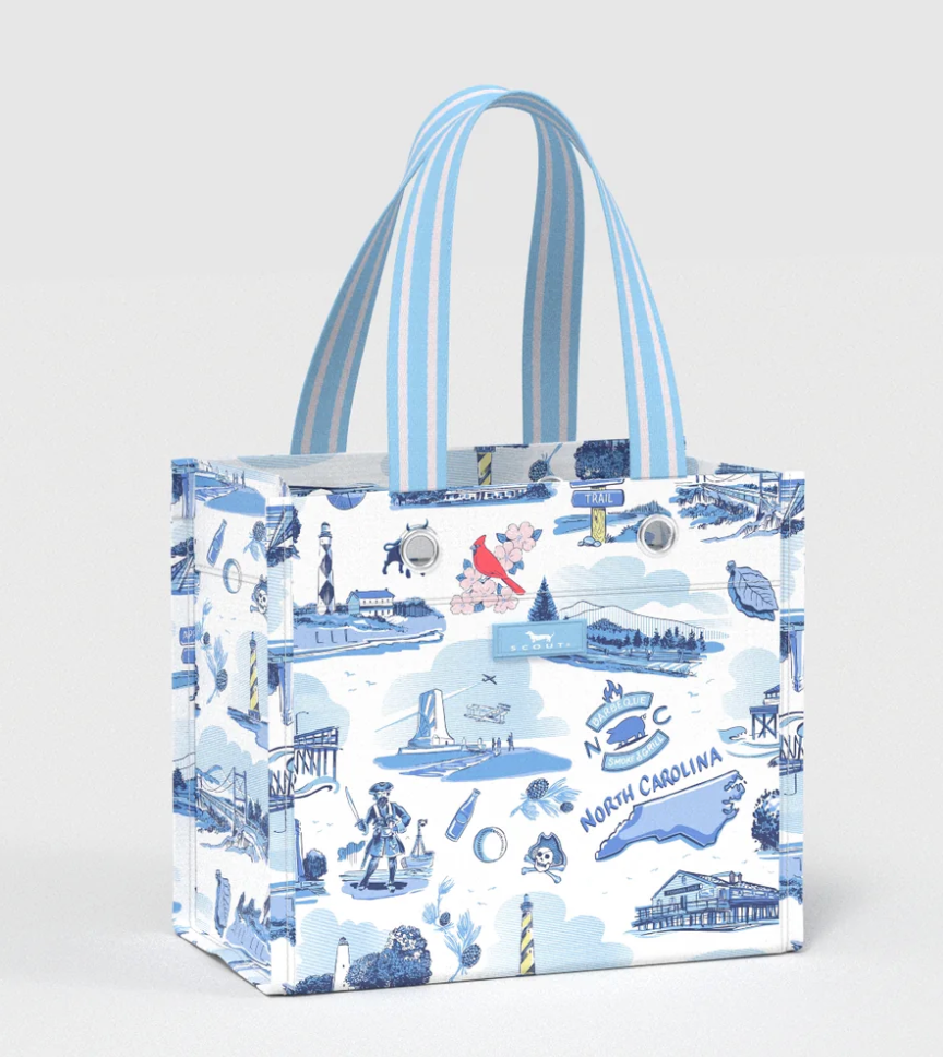 SCOUT Bags - NEW North Carolina