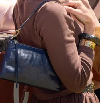 Hobo: The Darcy Carry All-Ink Navy