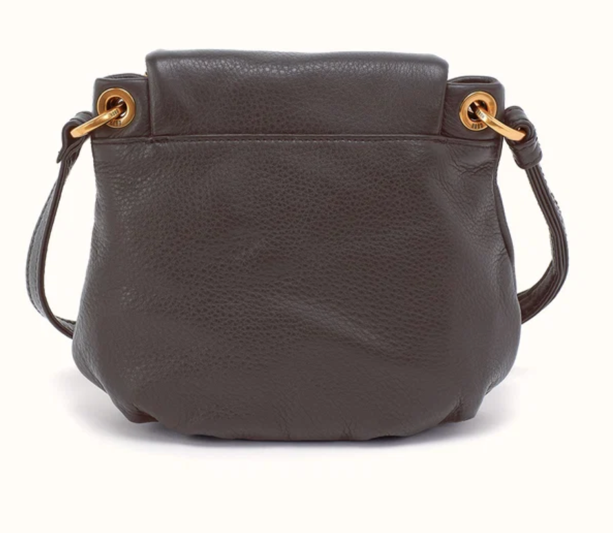 Hobo: Zip Flap Crossbody-Hearthstone