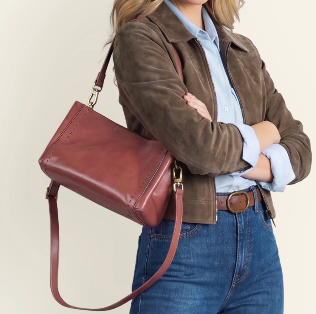 Hobo: Seneca Shoulder Crossbody