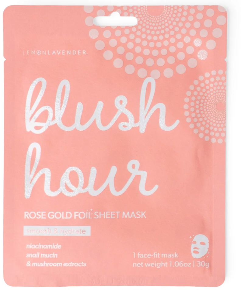 LL Blush Hour Mask