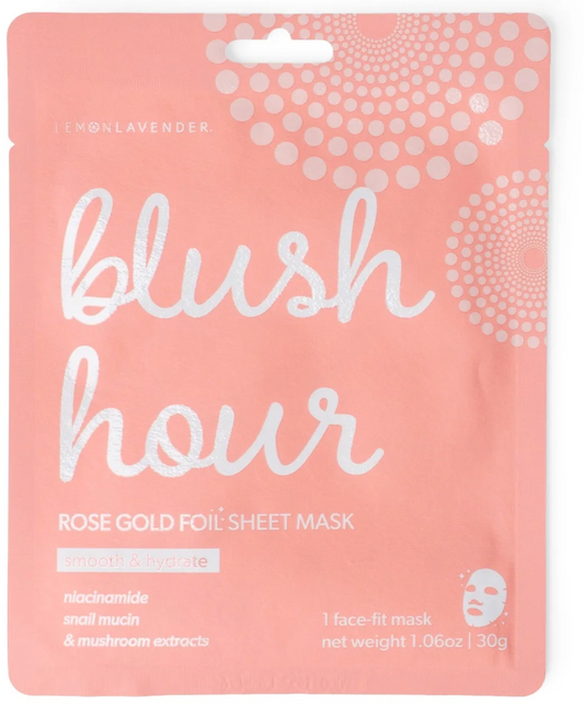 LL Blush Hour Mask
