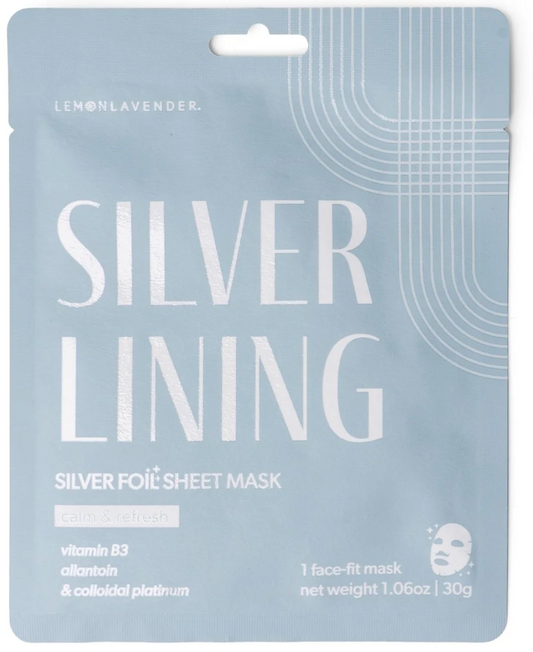 LL Silver Lining Mask