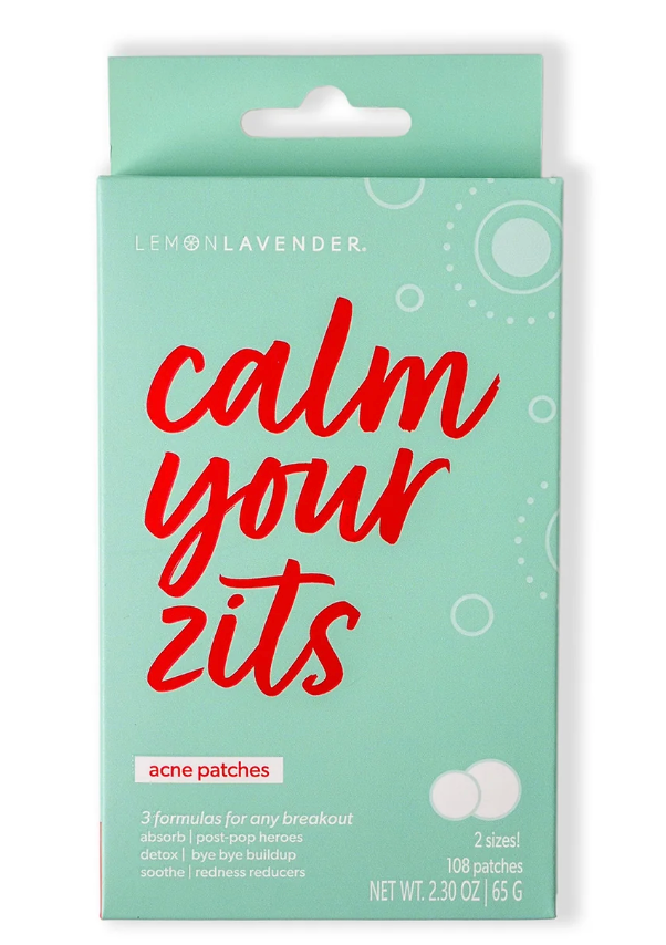 LL Calm Your Zits