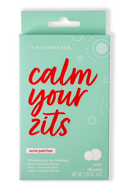 LL Calm Your Zits