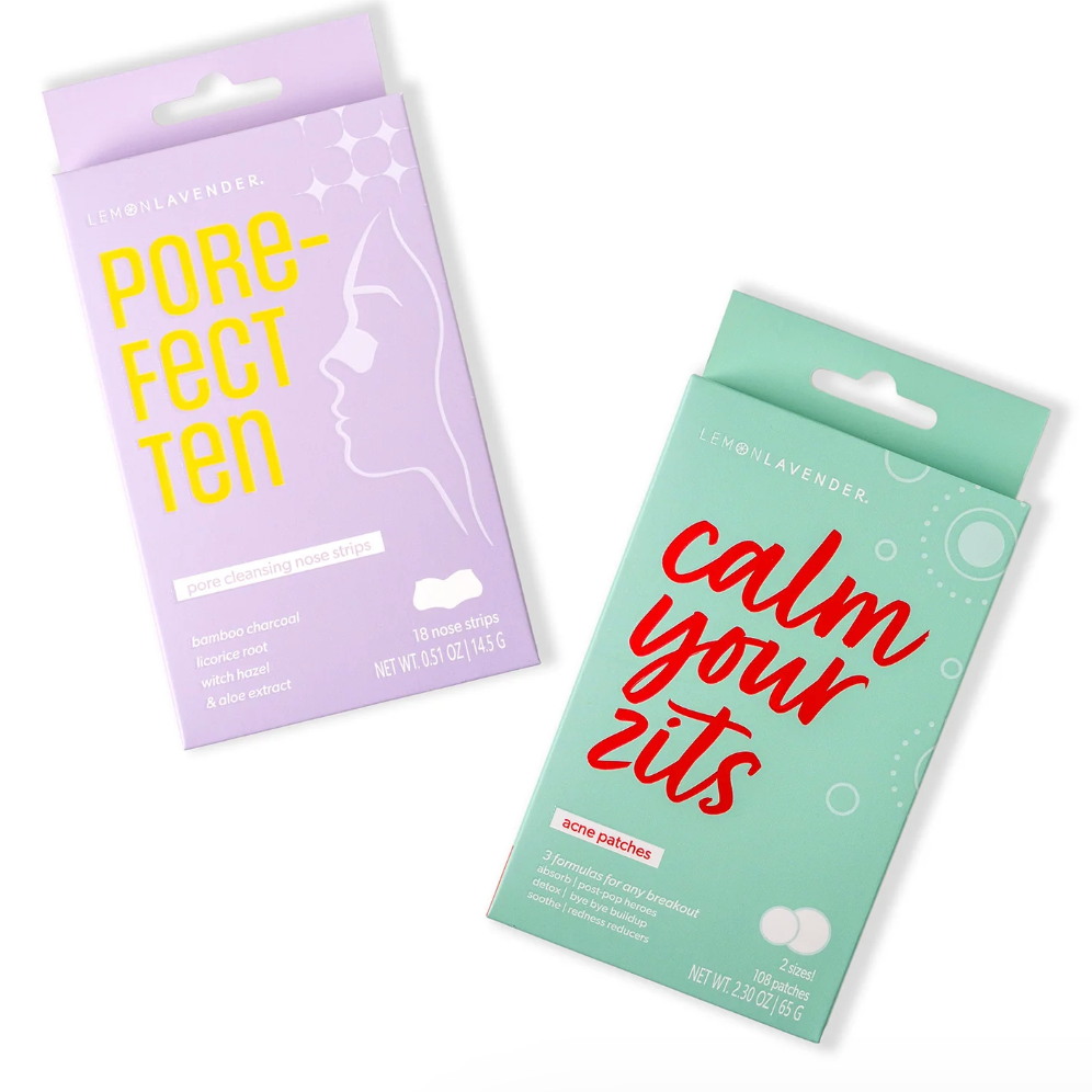 LL Calm Your Zits