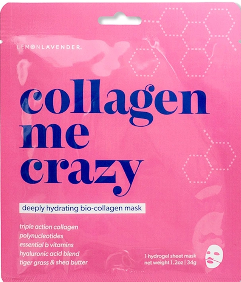LL Collagen Me Crazy Mask