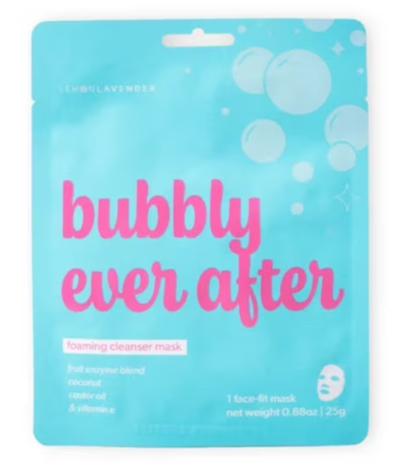 LL Bubbly Ever After Mask