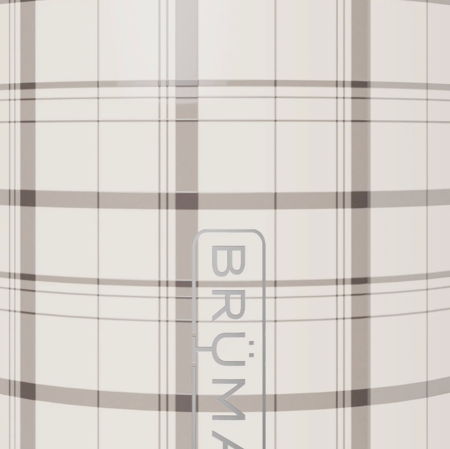 Brumate Oxford Plaid Era Flip 30oz