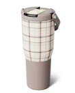Brumate Oxford Plaid ResaFlip 35 oz